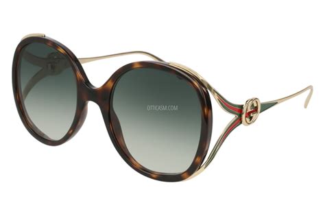 Sunglasses Gucci Sensual Romantic Gg0226s